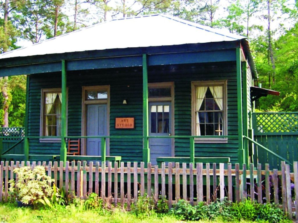 Abita Mystery House