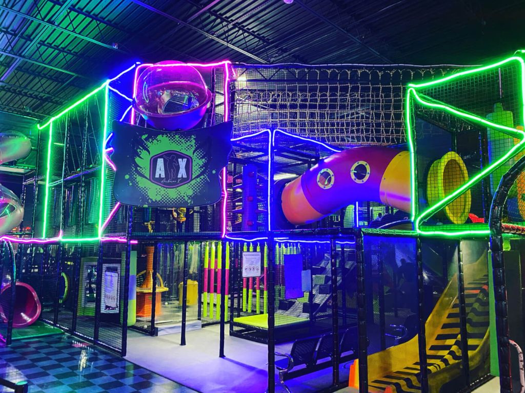 Airborne Extreme Trampoline Park Harvey