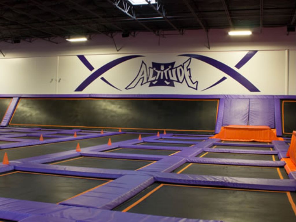 Altitude Trampoline Park