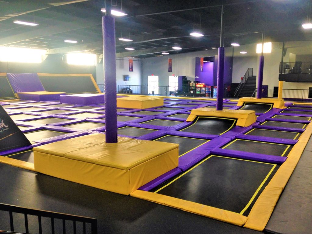 Altitude Trampoline Park 1