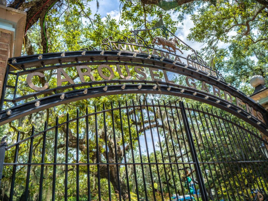 Carousel Gardens Amusement Park 3