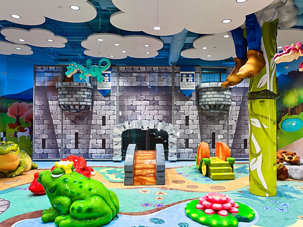 Kids’ Castle at Lakeside Shopping Center 1