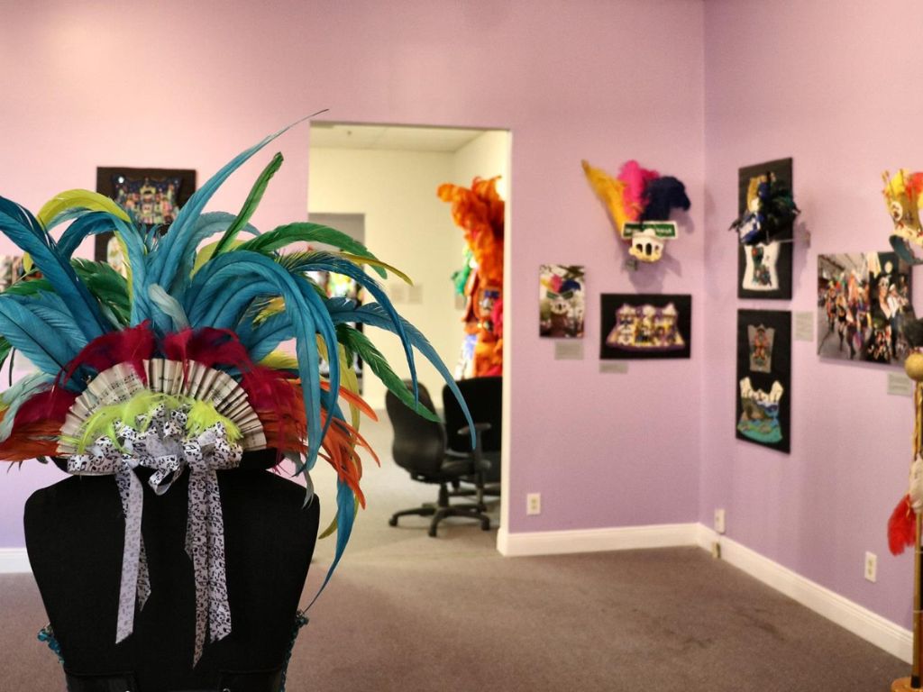 Mardi Gras Museum 1