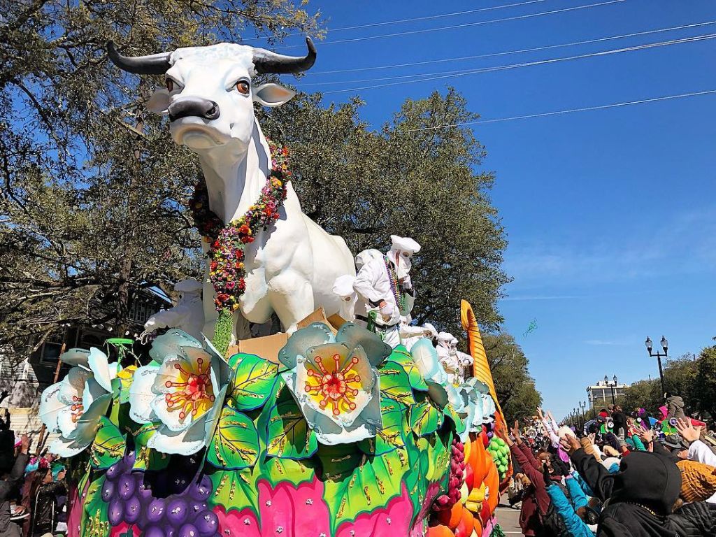 Mardi Gras World 1