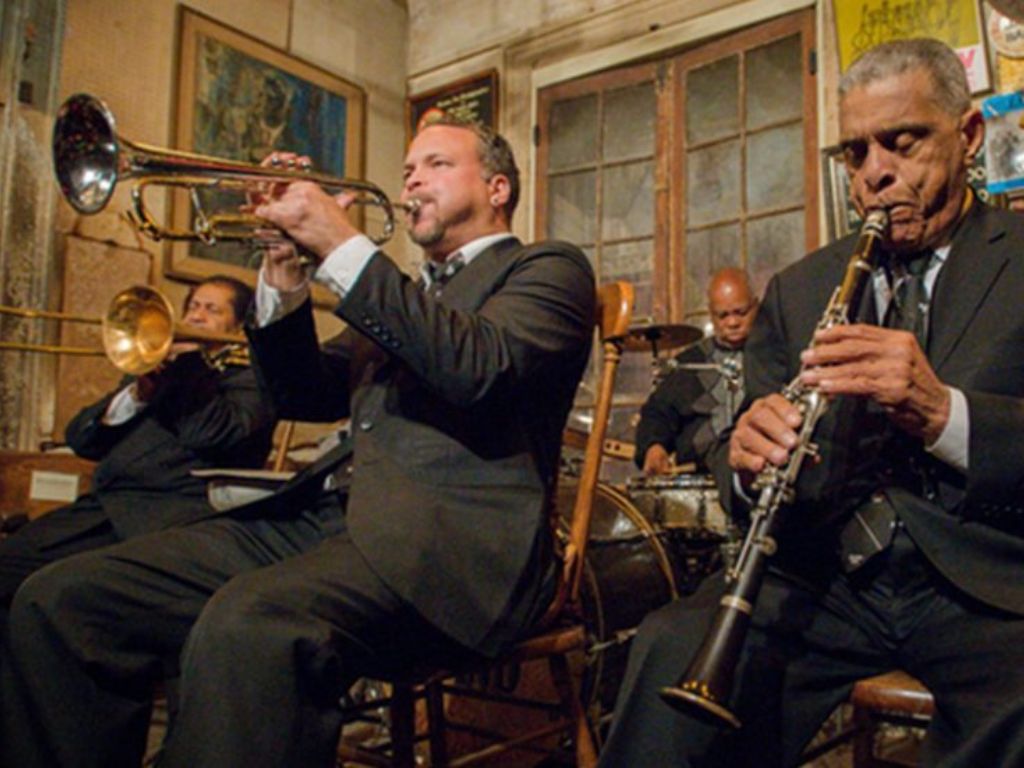 Preservation Hall