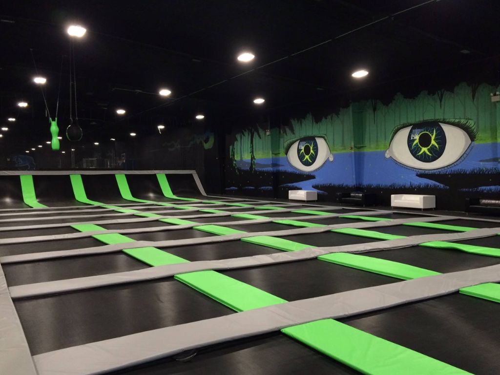 Sky Zone New Orleans 1