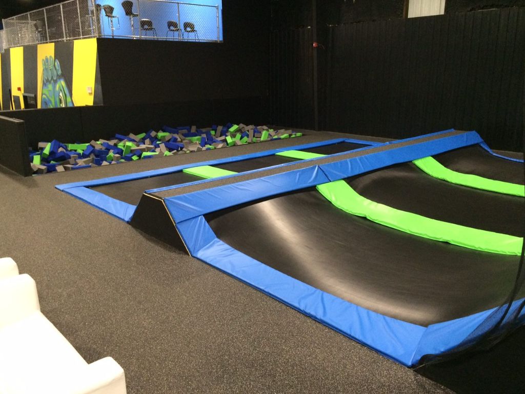 Sky Zone New Orleans