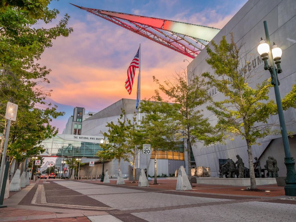 The National WW2 Museum 1