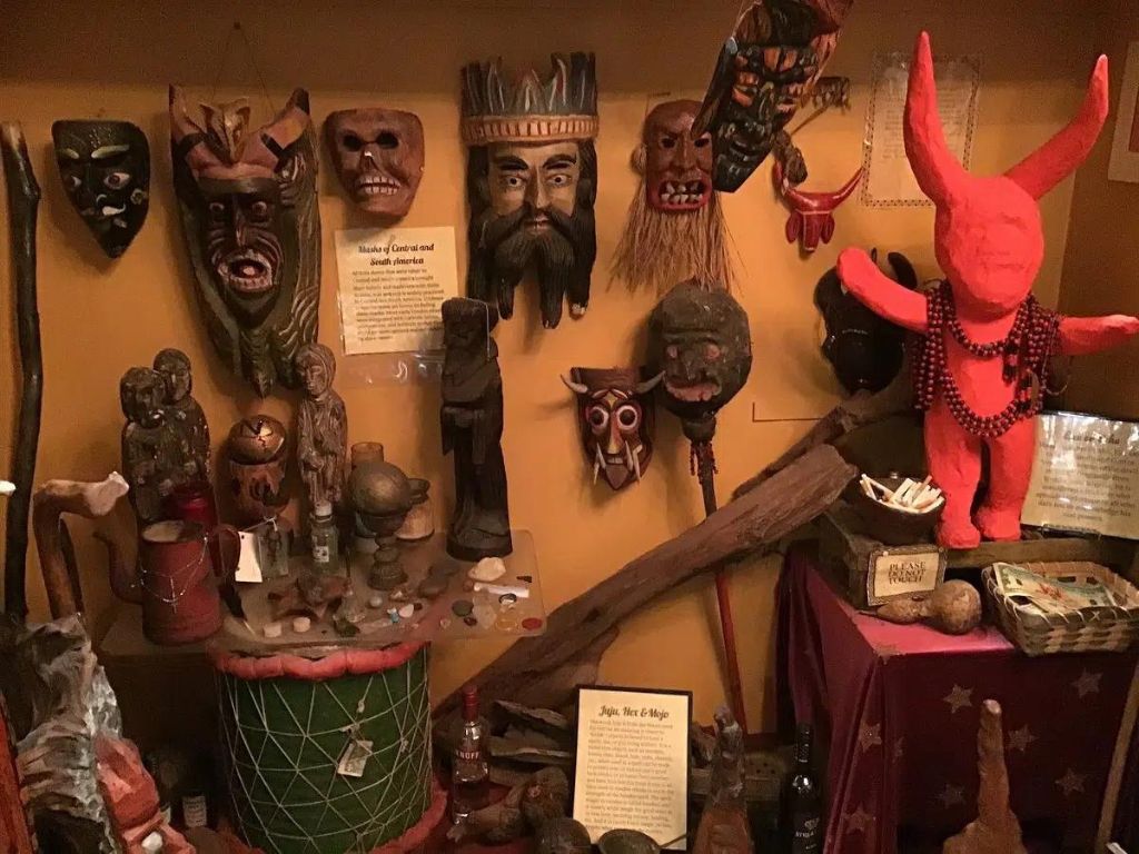 Voodoo Museum