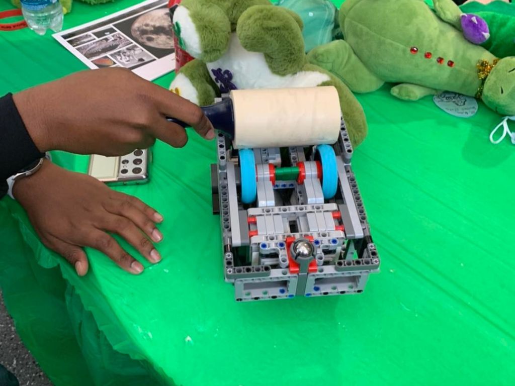 Bayou Builders FIRST Lego League 1