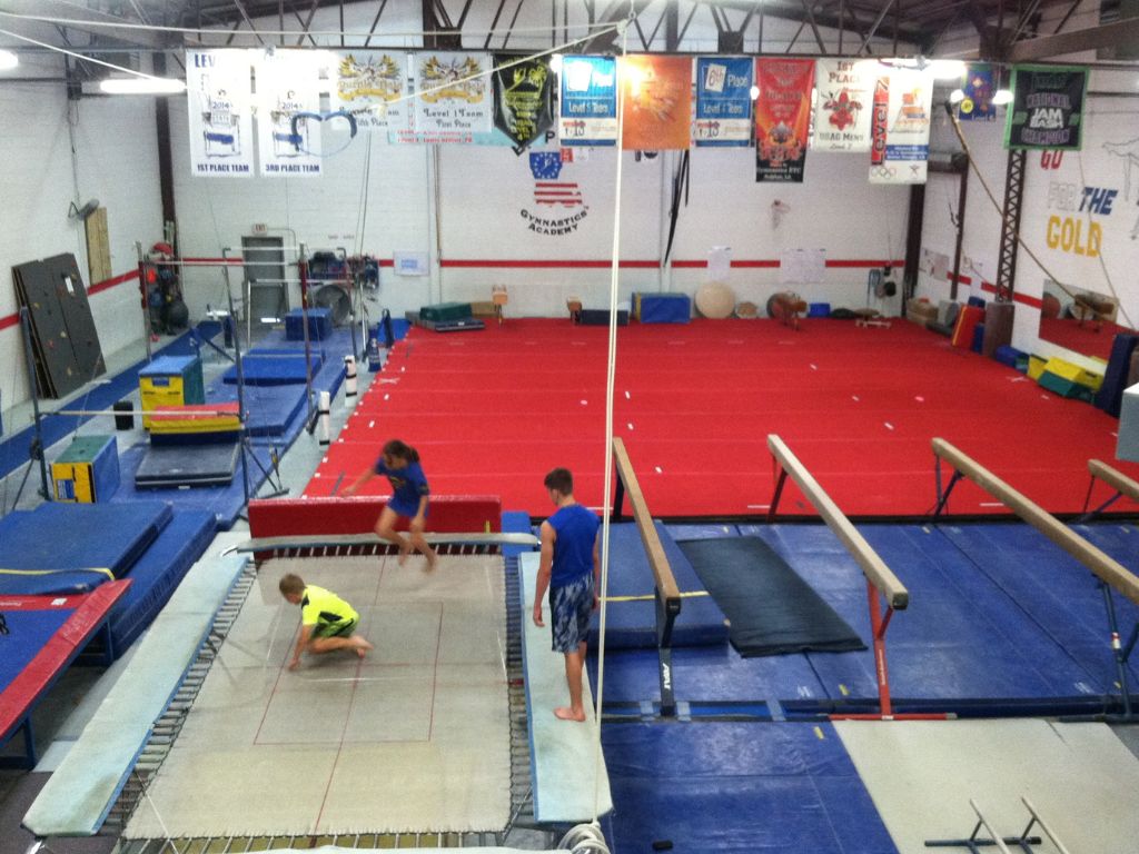 Empire Gymnastics Academy