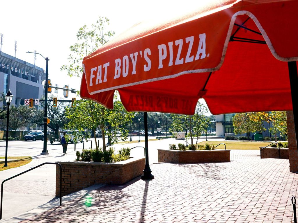 Fat Boy’s Pizza 2