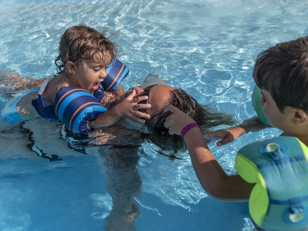 Federal City Pool