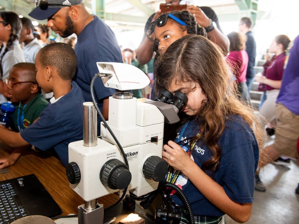 Greater New Orleans STEM