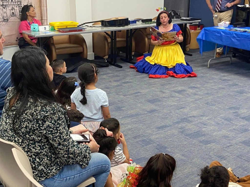 Jefferson Parish Library