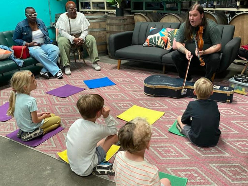 Young Audiences of Louisiana 2