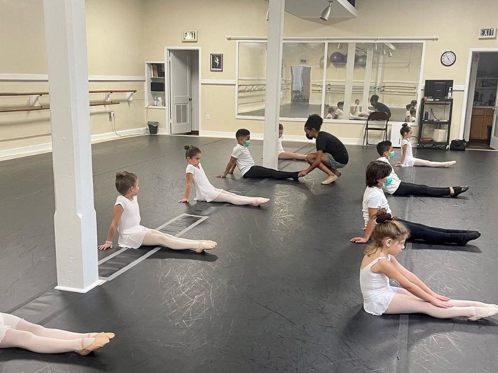 New Orleans School of Ballet 1