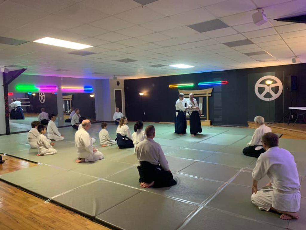 Aikido of New Orleans 2