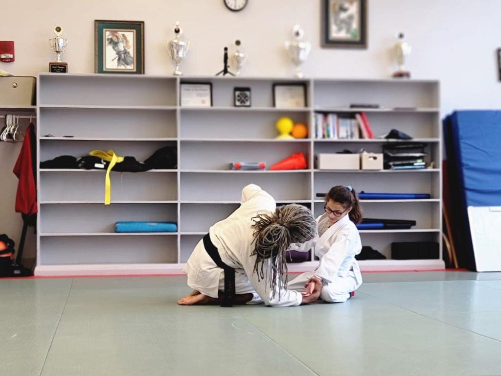 Aikido of New Orleans 1