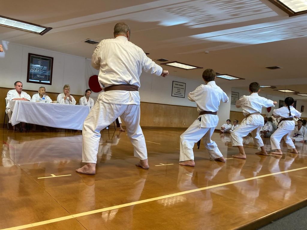 Louisiana Karate Association 1