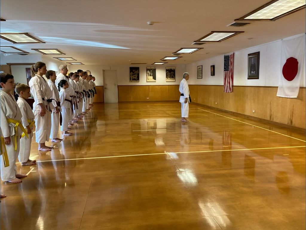 Louisiana Karate Association