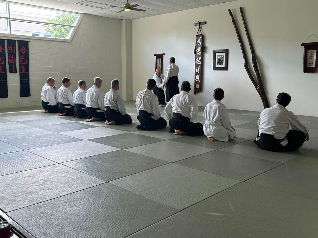 NOLA Aikido