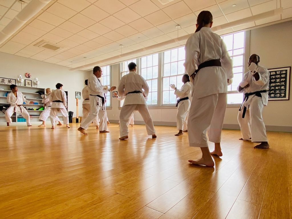 New Orleans Shotokan Academy 2