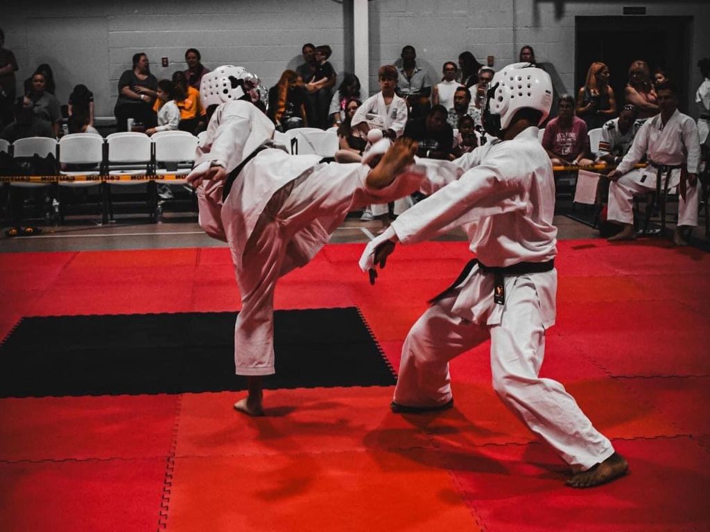 New Orleans Shotokan Academy